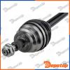 Demi-Arbre de Transmission pour MERCEDES | NPW-ME-174, 18-143250